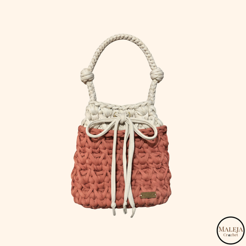 Bolso Crochet - Ref Elena