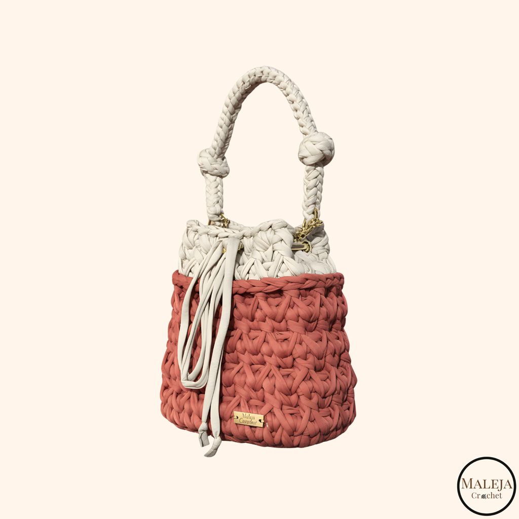 Bolso Crochet - Ref Elena