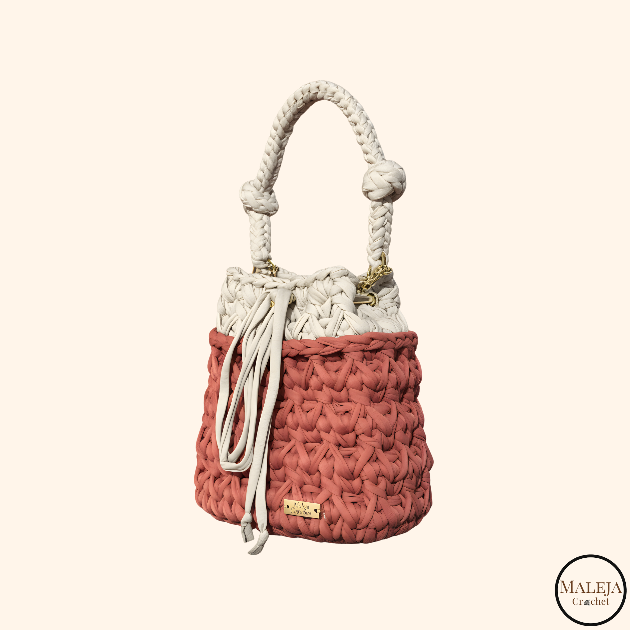 Bolso Crochet - Ref Elena