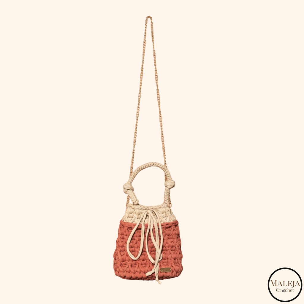 Bolso Crochet - Ref Elena