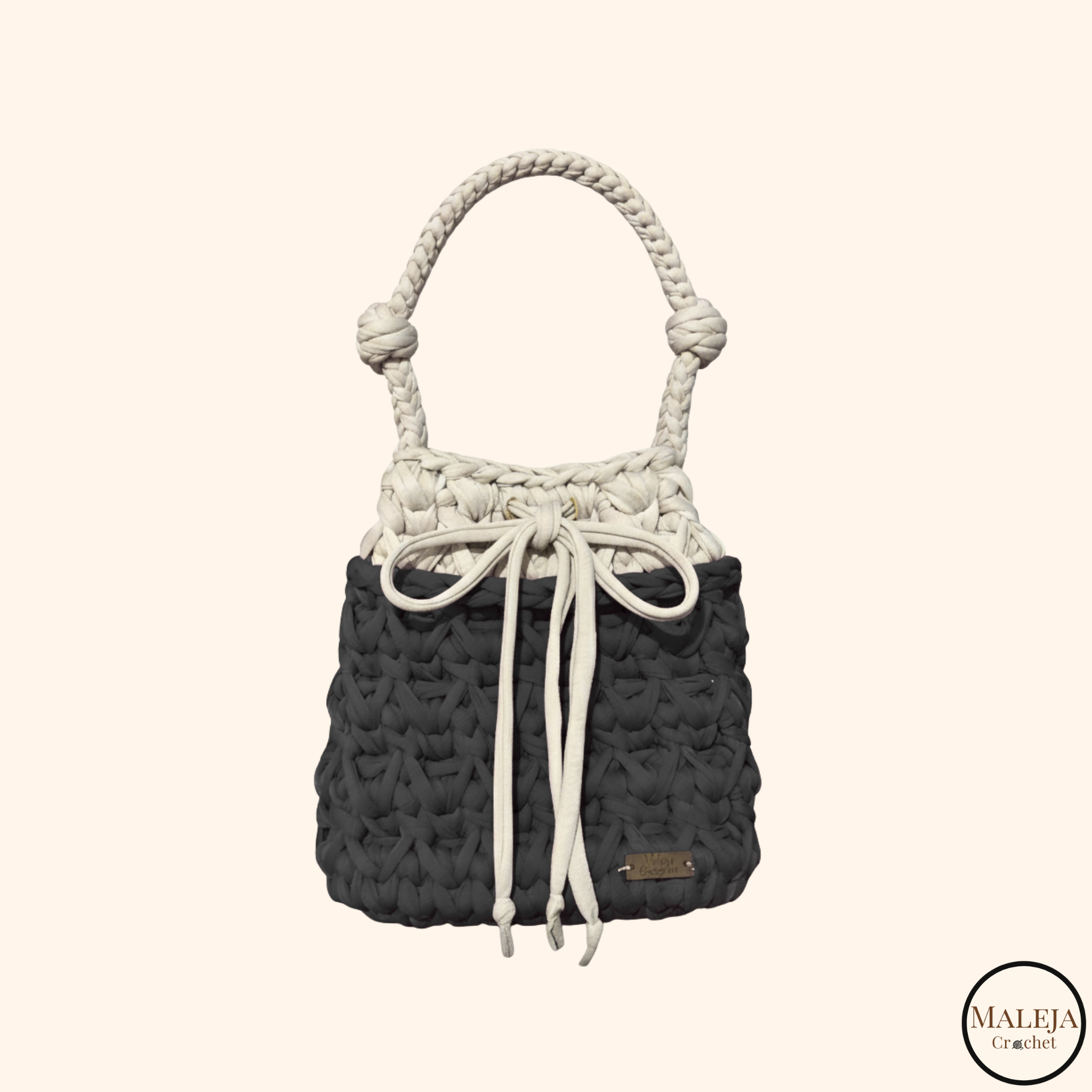 Bolso Crochet - Ref Elena