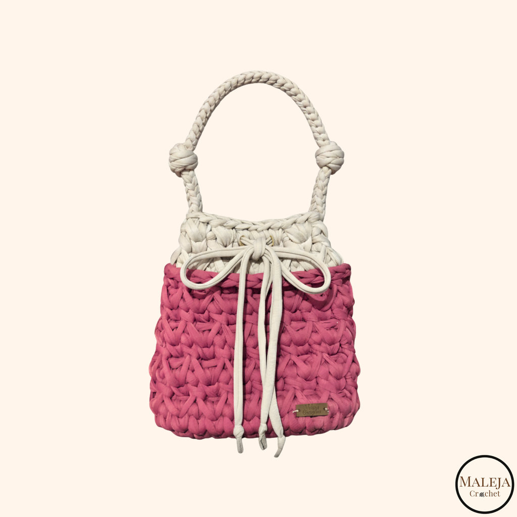 Bolso Crochet - Ref Elena