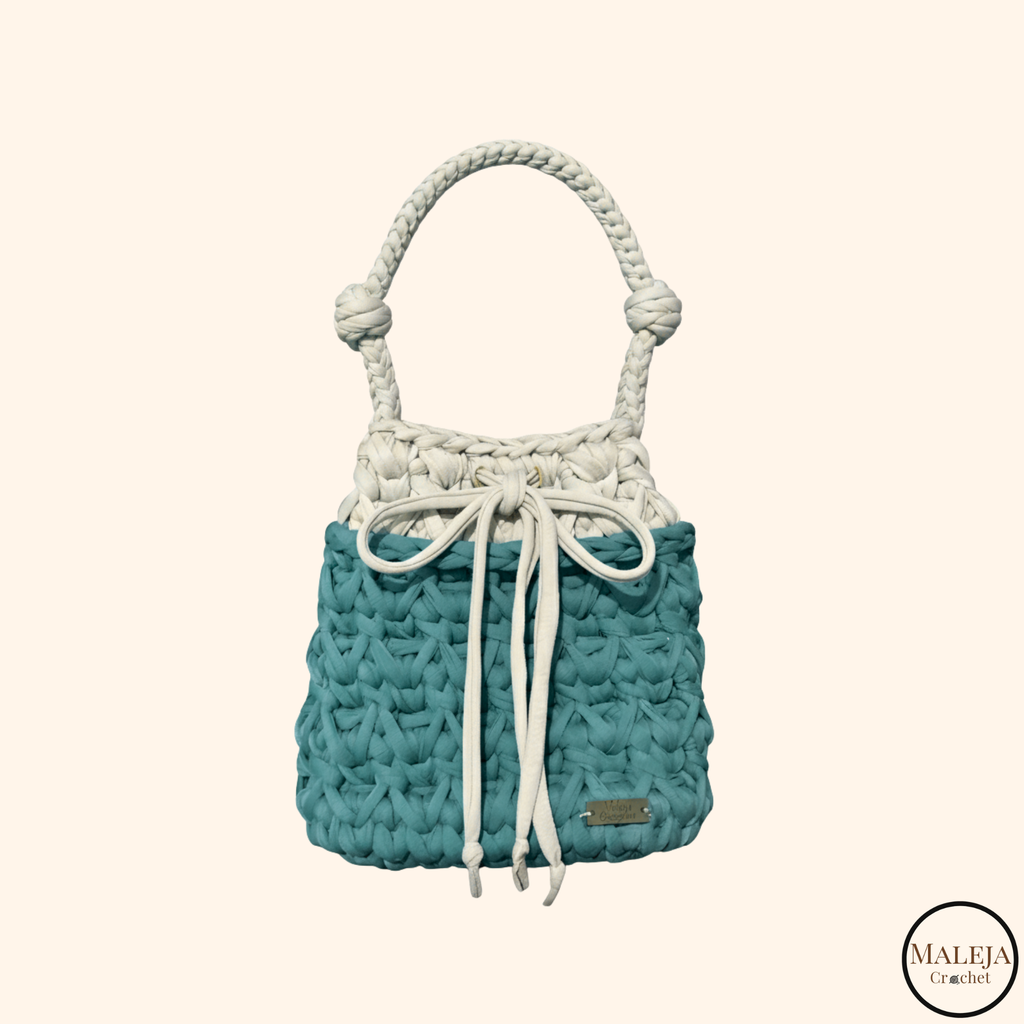 Bolso Crochet - Ref Elena