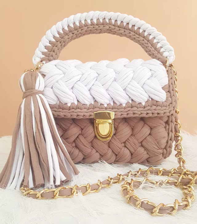 Bolso Crochet