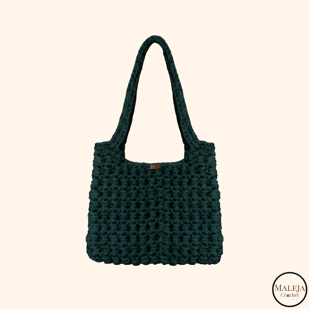 Bolso Crochet
