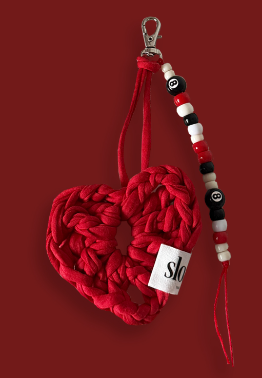 Llavero Crochet