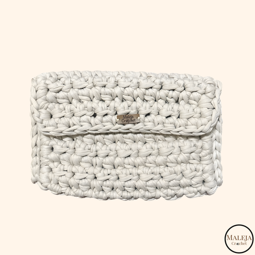 Cartera Crochet - Moon