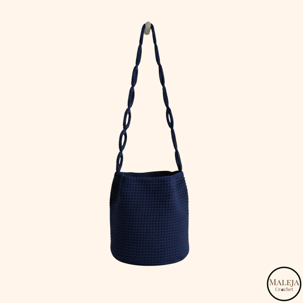 Bolso Crochet - Ref Kira