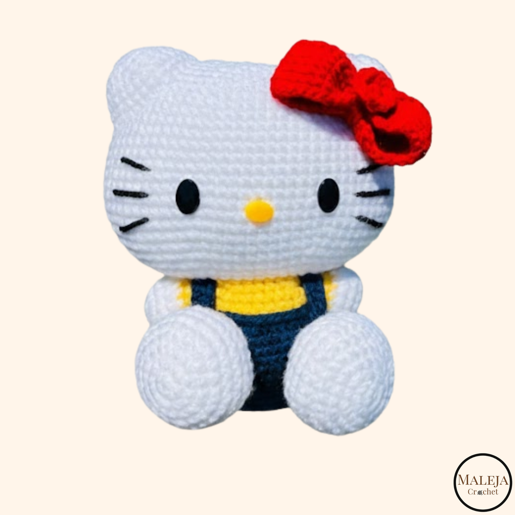 Amigurumi Hello Kitty
