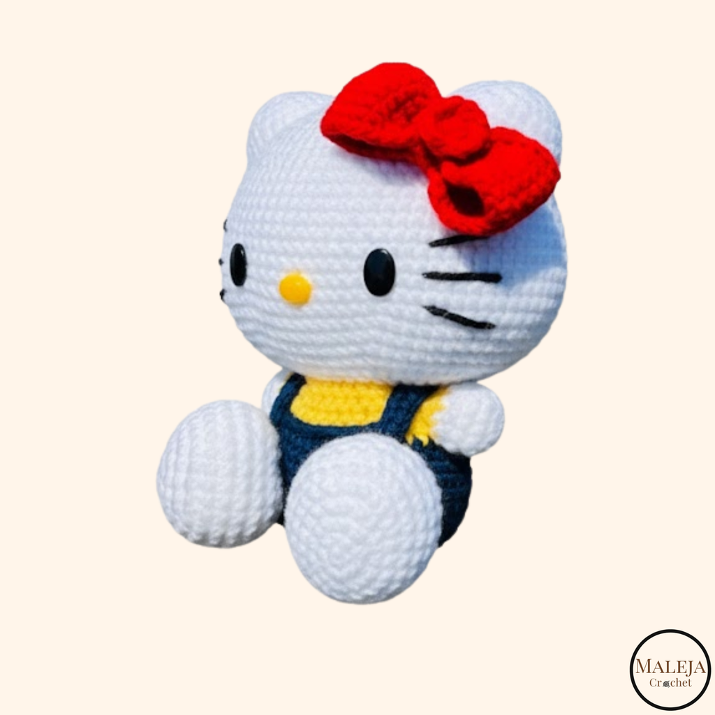 Amigurumi Hello Kitty