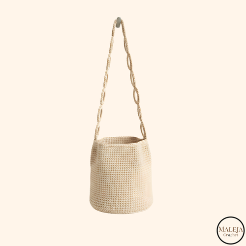 Bolso Crochet - Ref Kira